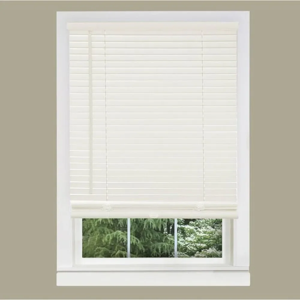 Mini Window Blinds Cordless 1